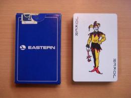 EASTERN Airlines Playing cards 