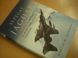 洋書　Sepecat Jaguar　 Tactical Support and Maritime Strike Fighter