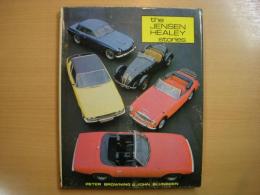 洋書　Jensen Healey Stories