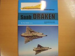 洋書　Warpaint Series No.80 　Saab Draken
