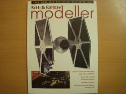 洋書　Sci-fi&fantasy modeller volume５　STAR WARS 30th anniversary Limited Edition