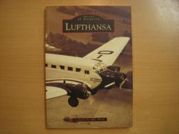 洋書　Images of Aviation　Lufthansa