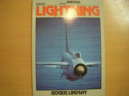 洋書　Aircraft Illustrated Special　　Lightning 