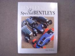 洋書　BENTLEY Specials and Special BENTLEYS