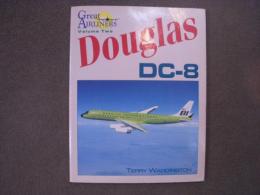 洋書　Great AIRLINERS　Douglas DC-8