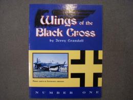 洋書　Wings of the Black Cross Number One