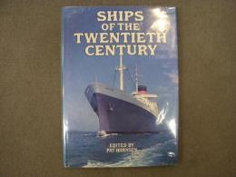 洋書 Ships of the Twentieth Century