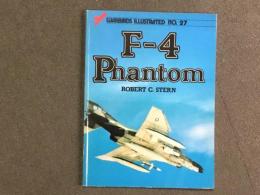 洋書　Warbirds Illustrated: No.27: F-4 Phantom