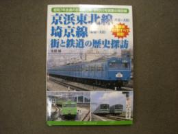 京浜東北線(東京-大宮)、埼京線(赤羽-大宮) 街と鉄道の歴史探訪