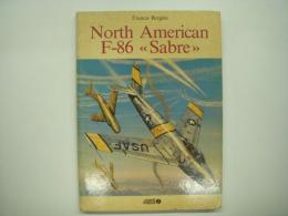 洋書 North American F-86 Sabre