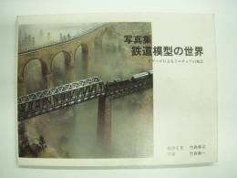 写真集 鉄道模型の世界 Nゲージによるミニチュアの風景