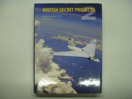 洋書 British Secret Projects 2 : Jet Bombers Since 1949