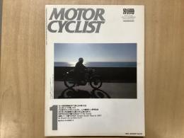 別冊 モーターサイクリスト 1989年1月 通巻125 特集  ’89外車特集