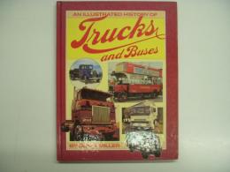 洋書 An Illustrated History of Trucks and Buses