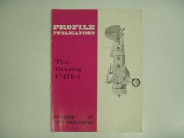 洋書　Profile Publications No.27 : The Boeing F4B-4
