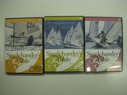 DVD: Singlehander's Bible : シングルハンダーズ・バイブル: Vol.1/2/3　3巻セット