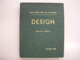 洋書　Design, Volume 1: Data Book for Civil Engineers: 3rd Edition