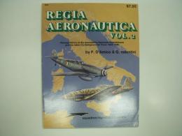 洋書　:Regia Aeronautica: Vol.2 Pictorial History of the Aeronautica Nazionale Repubblicana and the Italian Co-Belligerent Air Force 1943-1945