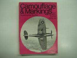 洋書　Camouflage & Markings: No.1: Supermarine Spitfire: RAF Northern Europe, 1936-1945