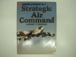 洋書　Warbirds Illustrated: No.9：Strategic Air Command