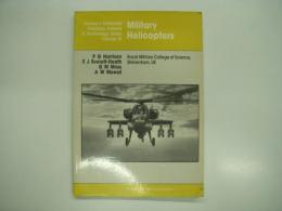 洋書　Brassey's Battlefield Weapons Systems and Technology Series: Volume 11: Military Helicopters