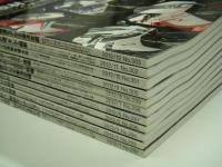 バイカーズステーション: 2012年1月号から12月号まで　11冊セット