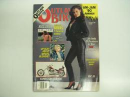 洋雑誌　Outlaw Bikers: November:1990