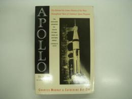 洋書　Apollo: The Race to the Moon