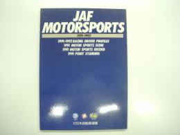 JAF MOTOR SPOTS: 1991-1992