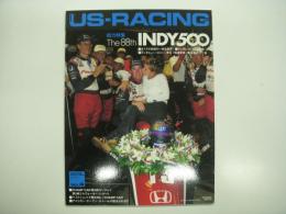 US-RACING Vol.4: 総力特集  The 88th INDY 500