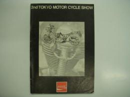 第2回東京モーターサイクルショー: プログラム: 2nd TOKYO MOTORCYCLE SHOW