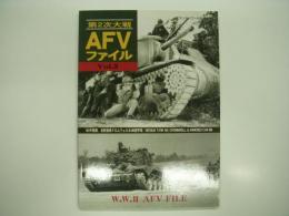 グランドパワー2003年6月号別冊: 第2次大戦 AFVファイル: Vol.3: Ｍ3中戦車、巡行戦車クロムウェル＆Ｍ8装甲車