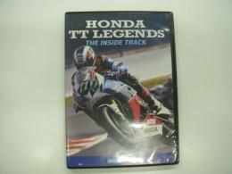 DVD: HONDA TT LEGENDS: The Inside Track