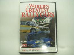 DVD: the World's Greatest Rally Cars