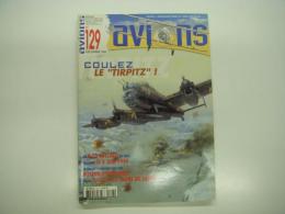 洋雑誌　Aviones: No.129: Coulez: le TIRPITZ！