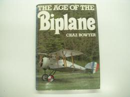 洋書　The Age of the Biplane
