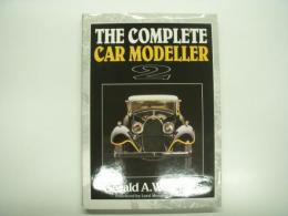 洋書　The Complete Car Modeller 2