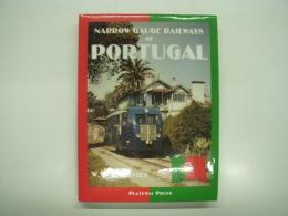 洋書　Narrow Gauge Railways of Portugal