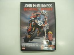 DVD　John McGuinness: Breaking the Barrier: McGuinness Relives the Road to 130MPH at the TT..