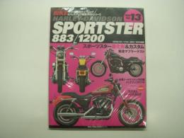 Harley-Davidson Sportster 883/1200