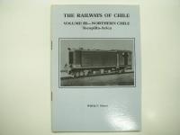 洋書　The Railways of Chile: Volume1 / Volume2 / Volume3　3冊セット