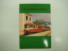 洋書　Railways of Corsica