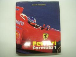 洋書　Ferrari Formula 1