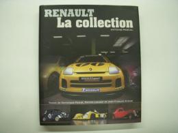 洋書　RENAULT La collection