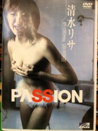 レースクイーン　清水リサ　DVD　「 PASSION 」　