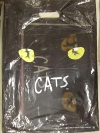 劇団四季　CATS　キャッツ　ミュージカルパンフレット　袋付き