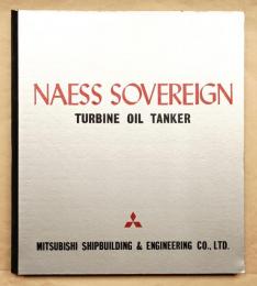 NAESS SOVEREIGN : TUREBINE OIL TANKER