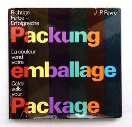 Color sells your Package