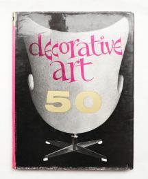 Decorative Art 1960-61 vol.50