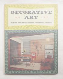 Decorative Art 1956-57 vol.46